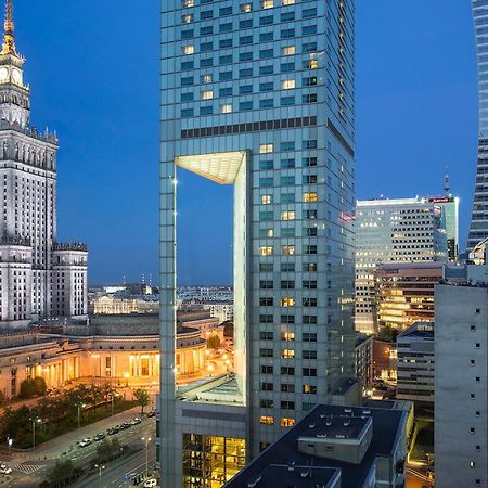 Lumina Modern Studios Rondo Onz Varşovia Exterior foto