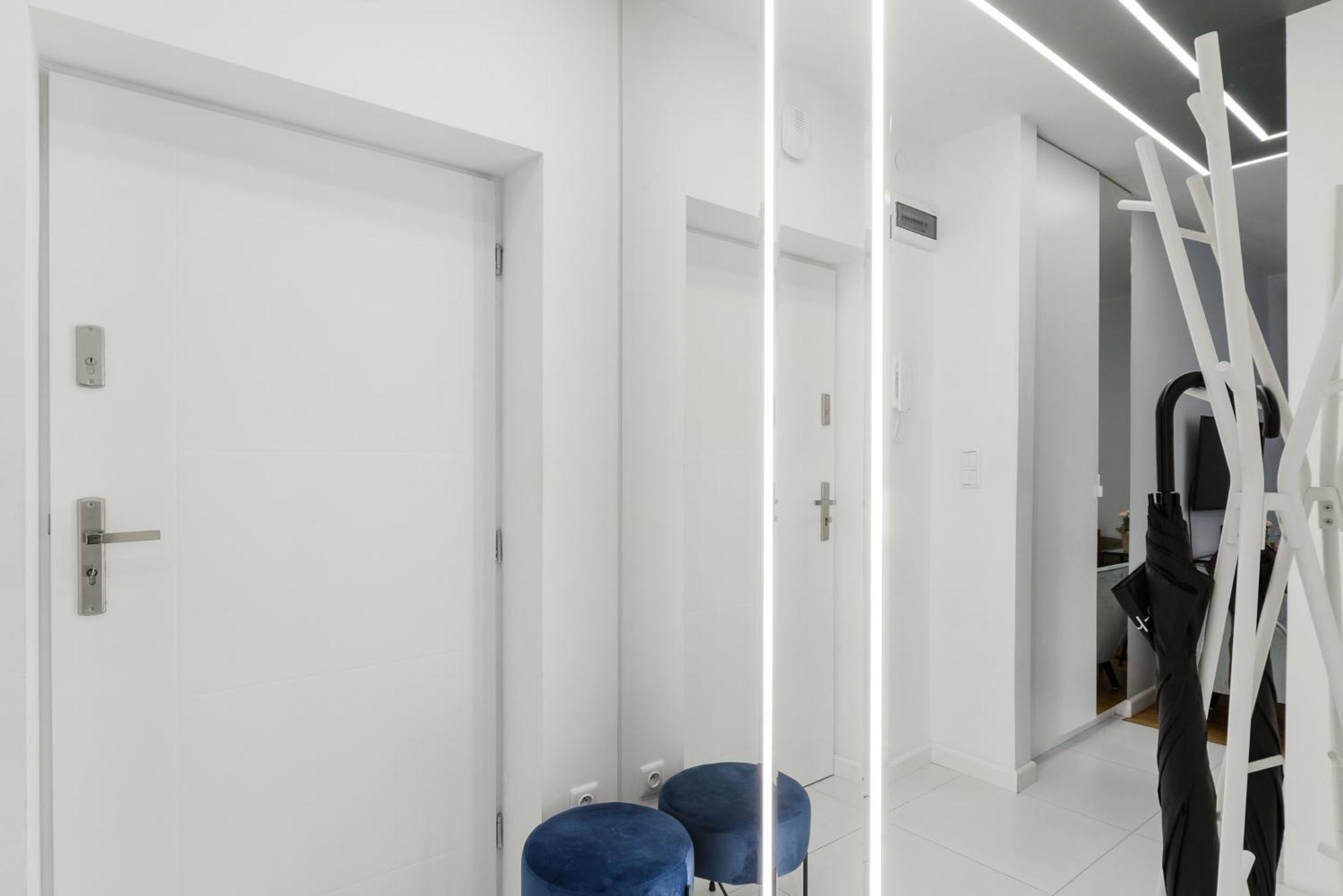Lumina Modern Studios Rondo Onz Varşovia Exterior foto