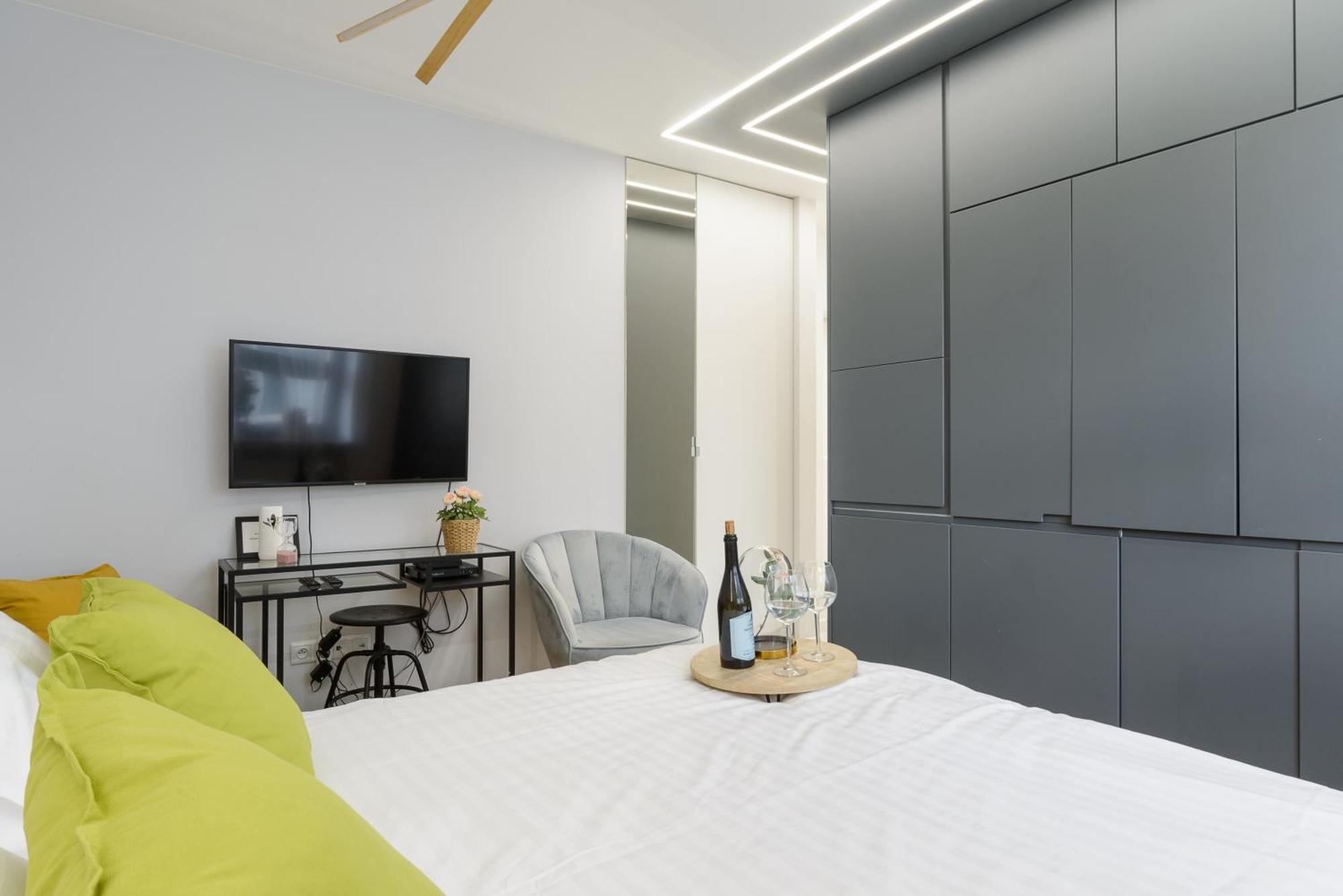 Lumina Modern Studios Rondo Onz Varşovia Exterior foto